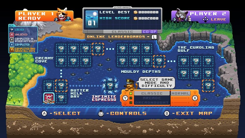 Amazon.com: Astro Aqua Kitty: Pawsome Collection - Nintendo